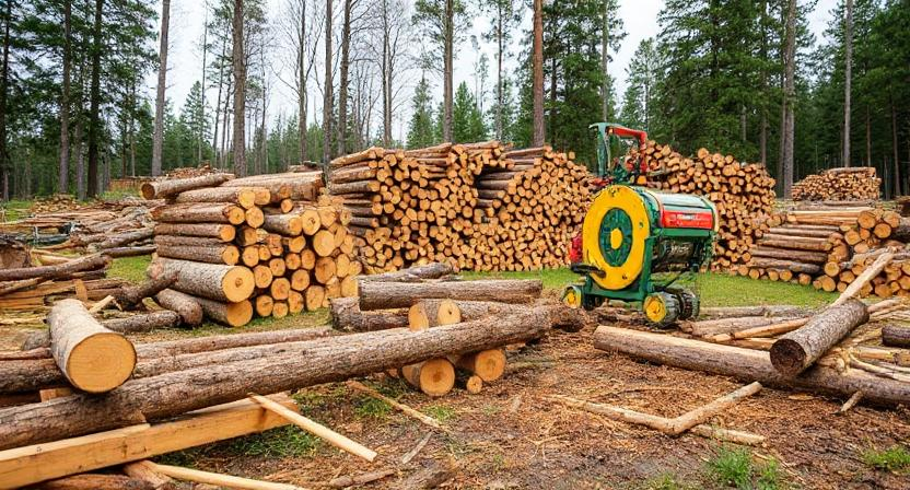 Timber Splitting Solutions