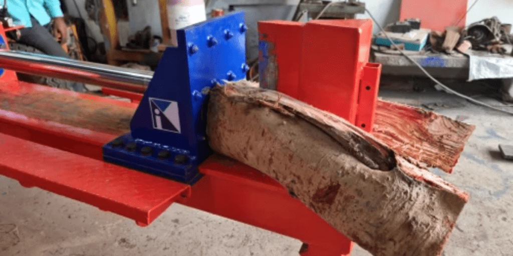 Hydraulic Wooden Splitter Manufacturer